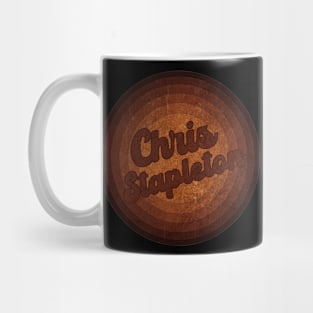 Chris Stapleton - Vintage Style Mug